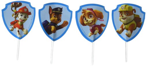 Wilton Fun Pix 24/Pkg-Paw Patrol