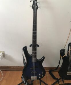 On Stage XCG4 Velveteen Padded Tubular Guitar Stand - (3 Pack) 3 Pack 29 71RRCmOf89L