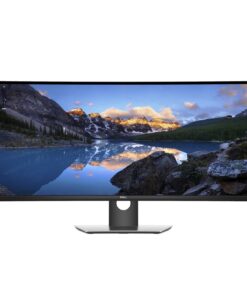 Dell U-Series 38" 4K UHD 1600p Ultra Wide Screen LED-Lit Monitor (U3818DW), Black 29 71RS pt9QTL