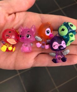 Hatchimals CollEGGtibles, 12 Pack Egg Carton with Exclusive Season 4 CollEGGtibles, for Ages 5 and Up (Styles and Colors May Vary) 24 71RSYwhvGhL