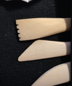 Sculpt Pro Pottery Tool Starter Kit - 15-Piece 26-Tool Beginner's Clay Ceramics Modeling Carving Sculpting Set -Arts and Crafts School Project, w Carrying Case, Birthday Gift for Kids 1 52 71RSm5A22cL