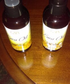 OETUIOW Gala Purity Emu Oil - Large 4oz - Best Natural Oil for Face, Skin, Hair Growth, Stretch Marks, Scars, Nails, Muscle & Joint Pain, and More,SG_B00V7AGZGU_US 13 71RSnUGywL