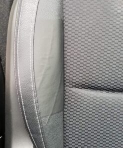 MastaPlasta Self-Adhesive Premium Leather Repair Patch - Black 8in x 4in (20 x 10 cm). Instant Upholstery Quality Patch for Sofas, Car Interiors, Bags, Jackets, Vinyl & More A Black Leather 42 71RT3YKbCkL 1