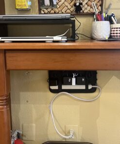 Cocoon CPG10BK GRID-IT!® Accessory Organizer compatible with Tablets - Medium 12" x 8" (Black) 45 71RTDxSVuL