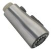 Kohler K-GP1043211-VS Part Faucet Sprayhead, small, Vibrant Stainless 21 71RTK8NzXL