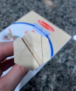 Melissa & Doug Solid Wood Project Workbench Play Building Set - STEAM Toy, Wooden Kids Work Bench, Toy Tool Bench 49 71RTTPHCDmL 1