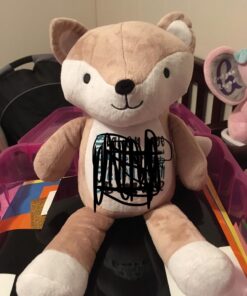 Bedtime Originals Plush Fox, Sly 20 71RU1p7dfLL