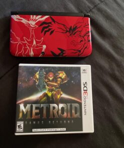 Metroid: Samus Returns - Nintendo 3DS Standard 49 71RV0JewvrL