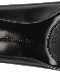 Naturalizer Womens Michelle Classic High Heel Pump 6 Black Leather 11 71RVIDQVThL