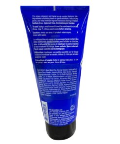 Jack Black Face Buff Energizing Scrub, Deep Cleaning Pre-Shave Cleanser, Men’s Facial Scrub, Remove Oil, Dirt & Dead Skin, Men’s Cleanser, Hydrating Skincare Face Buff Energizing Scrub, 6 Fl Oz 13 71RVJ5yJm L