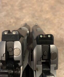 TRUGLO Brite-Site Tritium Green Kimber Handgun Sights (TG231K) 29 71RVnLdqZ3L