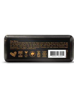SheaMoisture African Black Soap Bar Soap | Packaging may vary | 8 oz. 12 71RWS9p1nsL