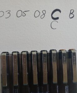 Prismacolor Premier Manga Illustration Markers, Assorted Tips, Black & Sepia, 8 Pack 34 71RWxw3I1pL 1