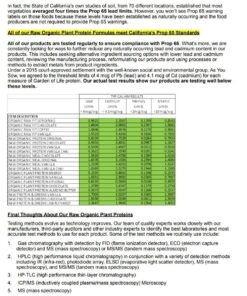 Garden of Life Vegan Protein Powder - Raw Organic Meal Replacement Shakes - Vanilla - Pea Protein, Greens and Probiotics for Women and Men, Plant Based Dairy Free All in One Shake, 28 Servings 2.32 Pound (Pack of 1) 49 71RX4g0JIxL