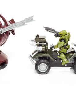 Mega Construx Halo UNSC Gungoose Rampage 27 71RXxwwEhUL