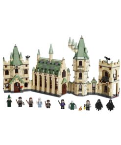 LEGO Harry Potter Hogwart's Castle 4842 (Discontinued by manufacturer) 20 71RY3jp6tEL