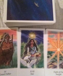 Vision Quest Tarot 54 71RYdc5mlDL