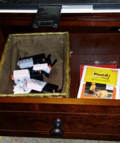 Winsome Wood Eugene Accent Table, Walnut FURNITURE 75 71RZMHZZtL