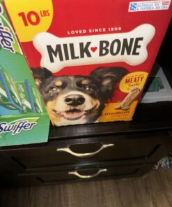 Milk-Bone Original Dog Biscuits, Medium Crunchy Dog Treats, 10 Pound 33 71Ra7CF3iDL