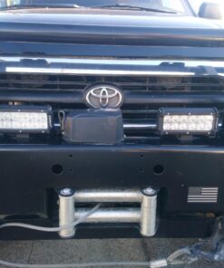 Auxbeam LED Light Bar 7Inch 36W Flood Led Off Road Lights Driving Lights LED Work Lights Waterproof for Jeep Off-Road SUV Truck Car ATVs Boats (2 PCS) 2Pcs 7" Flood 69 71RaG3wVZhL