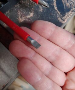 Wera - 5006145001 Kraftform Plus 160i/6 Insulated Professional Screwdriver Set, 6-Piece Multicolor 78 71RaadSDFQL