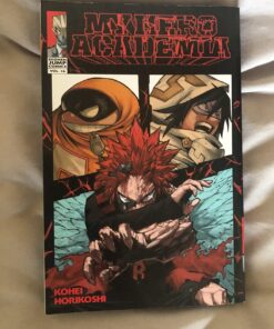 My Hero Academia, Vol. 16 (16) 13 71RatD7e aL