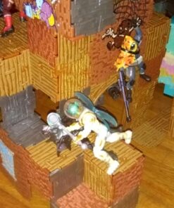 Fortnite Turbo Builder Set 2 Figure Pack, Jonesy & Raven 41 71Rb555a9FL