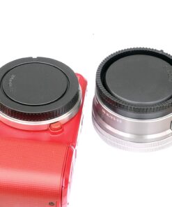 Alternative view of (2 Packs) E Mount Rear Back Lens Cap Body Cap, Sony EMount Camera Lens Cover Body Cap, FE Lens Cap fits NEX5T NEX-6 NEX-7 a6500 a6400 a6300 a6000 a5100 a5000 a3500 a3000 A7 A7R A7S II III A9
