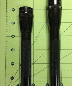 Maglite Mini PRO LED 2-Cell AA Flashlight with Holster Black - SP2P01H 39 71RdAeYgUIL