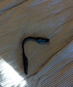 Energizer Clip on Book Light for Reading in Bed, LED Reading Light for Books and Kindles, 25 Hour Run Time, Kindle & Book Reading Lamp (Batteries Included), Black Portable Black (Battery-Powered) 38 71ReH6Ryc7L 1