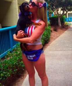 Funny Guy Mugs Reagan Bush '84 Fanny Pack 17 71ReiEwW68L