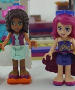 LEGO Friends Livi's Pop Star House Building Kit (597 Piece) 24 71RfBmL jiL