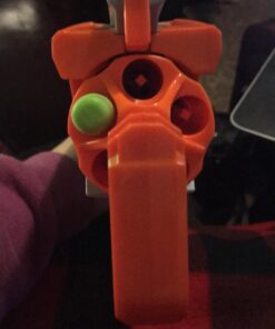 Nerf Zombie Strike Hammershot Blaster Standard Packaging 28 71RgGWqzl2L