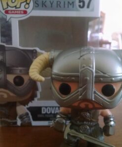 Funko Skyrim Dovahkiin Pop Vinyl Figure,Multi-colored 34 71RgJhoZiL