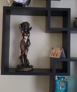 wu Oshun - Goddess of Love, Beauty and Marriage Sculpture 38 71Rh gylHL