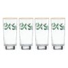 Lenox 849605 Holiday 4-Piece Highball Glass Set Highball Glasses, Set of 4 7 71RiIdQmfoL