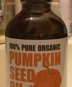 Renewalize ORGANIC PUMPKIN SEED OIL NATURAL FACE MOISTURIZER - Unrefined, Cold Pressed facial oils anti aging treatment for men and women | For Normal Combination and Mature Skin Types 11 71RioOuvcOL