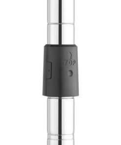 Whitmor Supreme Stacking Shelf with Basket - Adjustable Home Organizer - Chrome Stacking Shelf W/Basket 29 71Rj4t0CyuL