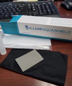 ILLUMI AquaShield Screen Protector Compatible with Samsung Galaxy S7 Edge (2-Pack)(Case Friendly) No-Bubble High Definition Clear Flexible TPU Film 59 71RjOvYryvL