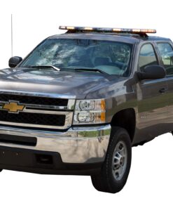 Buyers Products (8893060) 60 In. LED Modular Light Bar with Amber Strobes 60 LEDs 7 71RjPpjUUPL