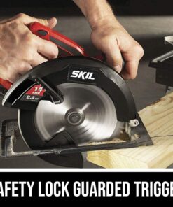 SKIL 14 Amp 7-1/4-Inch Circular Saw - 5180-01 14Amp Circular Saw 26 71RjSRuTInL