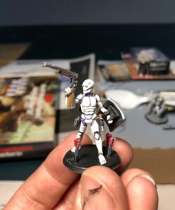 MyArtscape Artist Supplies Miniature Paint Brushes, Set of 12 for Detail & Fine Point Painting - use with Acrylic, Watercolor, Oil, Gouache - for Pinstriping, Warhammer 40k, Models & Lettering White 57 71RjhY2qrBL