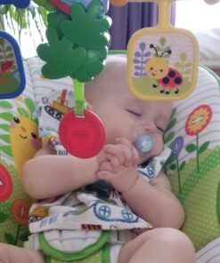 MAM Original Start Newborn Baby Pacifier, Best Pacifier for Breastfed Babies, Sterilizer Case, 0-3 Months, Boy, 2 Count (Pack of 1) 2-Pack 38 71Rjjk5zxLL