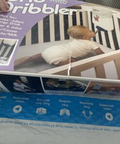 Prank Pack: Crib Dribbler. Wrap Your Real Gift in a Prank Funny Gag Joke Gift Box - by Prank-O - The Original Prank Gift Box 27 71Rk 6q zwL