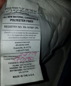 ExceptionalSheets Pillow Top Mattress Pad - Found in Marriott Hotels with Fitted Skirt and 18" Deep Pockets - Supportive Pillowtop Mattress Pad Cover with Cluster Fiber - Queen Size 43 71RkIZW9Y0L