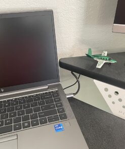 USB C Hub, UtechSmart Triple Display USB C Laptop Docking Station, 11 in 1 USB C Dock with Dual HDMI, VGA, PD3.0, SD TF Card Slot, 4 USB Ports Dual Monitor Adapter Compatible for MacBook and Windows Grey 58 71RkKbHiUAL