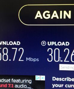 NETGEAR Cable Modem CM600 - Compatible with Cable Providers Including Xfinity by Comcast, Spectrum, Cox | for Cable Plans Up to 400 Mbps | DOCSIS 3.0 | 24x8 32 71RkdIIRupL