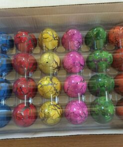 Jofan 24 PCS Dinosaur Eggs That Hatch Growing Easter Eggs with Mini Dinosaur Toys Inside for Kids Boys Girls Easter Basket Stuffers Gifts Fillers Party Favors Supplies 41 71RkoRv93L