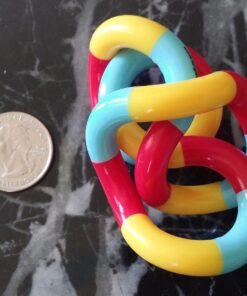 Tangle Set of 3 Jr. Original Fidget Toy As Shown 41 71RkzZwMwL