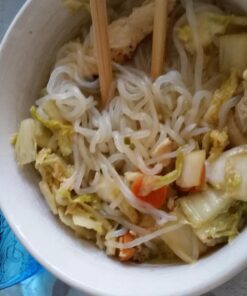 Miracle Noodle Variety Pack (Fettuccine, Angel Hair & Rice) - Shirataki Noodles, Shirataki Rice, Keto Pasta, Vegan, Gluten-Free, Low Carb, Paleo, Konjac Noodles/ Rice - 2 Bags of Each, 6-Pack Fettuccine, Angel Hair, Rice 6 Piece Assortment 43 71Rl5fKphpL